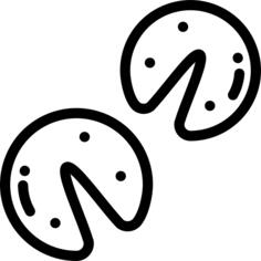幸运饼干