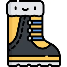 靴