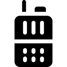 Walkie talkie