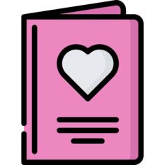 Wedding card