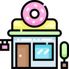 Candy shop