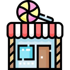Candy shop