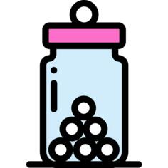 Candy jar