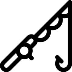 Fishing rod