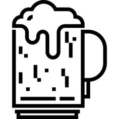 啤酒