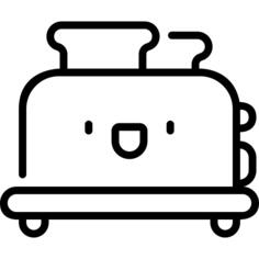 烤面包机