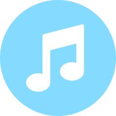 Musical note