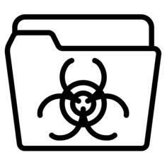 Files and folders