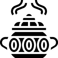 香炉