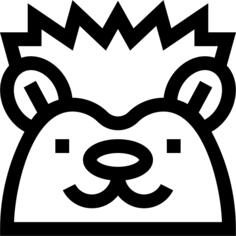 豪猪