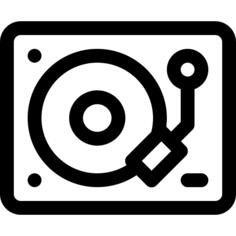 Record player