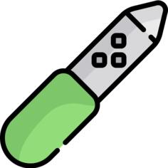 Nail file