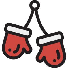 连指手套