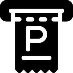Parking ticket