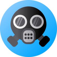 Gas mask