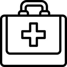 First aid kit
