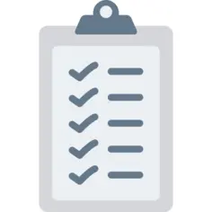 Checklist
