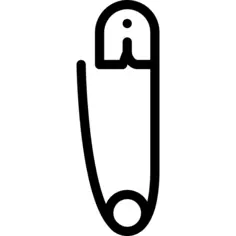 安全别针
