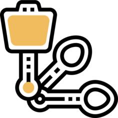 Measuring spoon