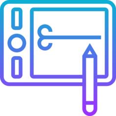 Graphic tablet