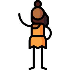 女人
