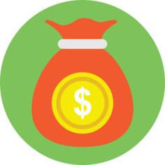 Money sack