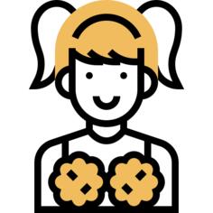拉拉队长