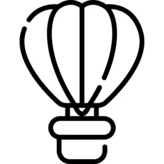 Hot air balloon