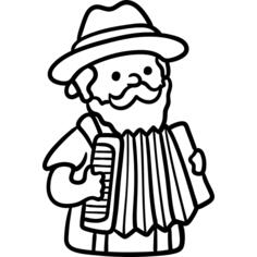 Accordionist