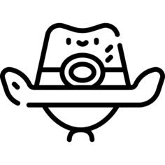 Cowboy hat