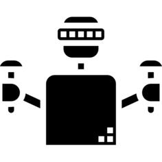 Vr gaming