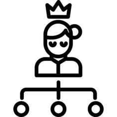 Hierarchical structure