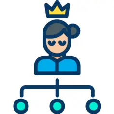 Hierarchical structure