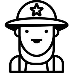Firewoman