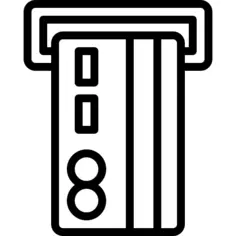 Atm machine