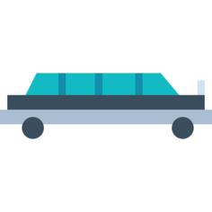 豪华轿车