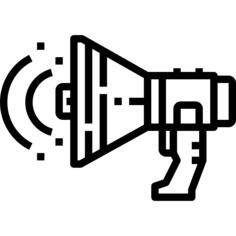 扩音器