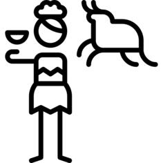 女人