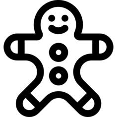 姜饼人