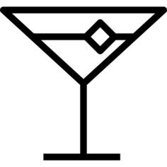 马蒂尼鸡尾酒