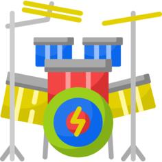 Drum set