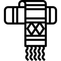 围巾