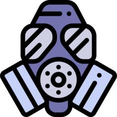 Gas mask