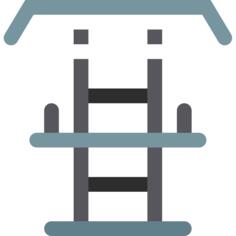 健身房站