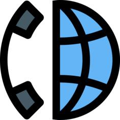 国际电话