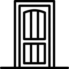 门