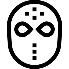 Hockey mask
