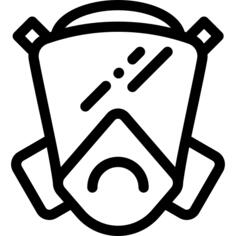 Gas mask
