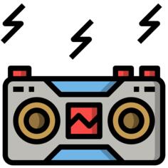 内置扬声器