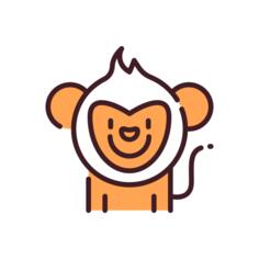 猴